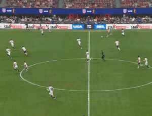 Belçika-ABD maçında forma sıkıntısı! ‘Hangisi hangi kadro, belirli değil’