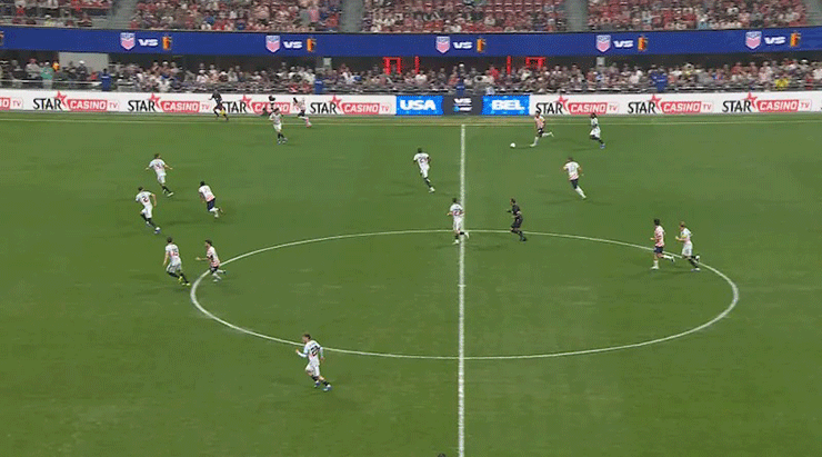 Belçika-ABD maçında forma sıkıntısı! ‘Hangisi hangi kadro, belirli değil’