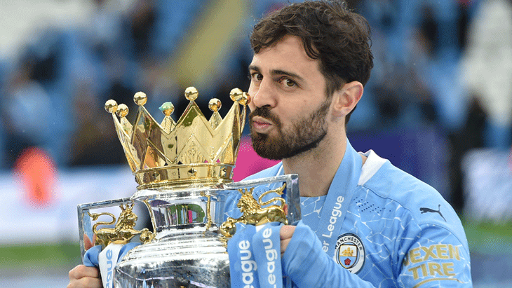 Bernardo Silva transferini duyurdular! Alacağı maaş da muhakkak oldu