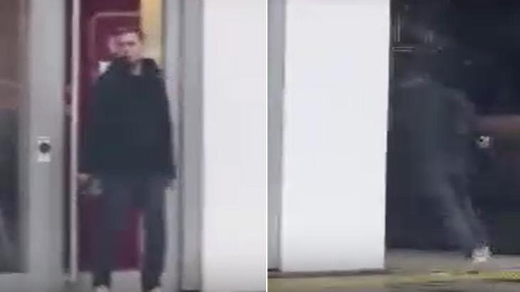 Beşiktaş’ta bankada silahlı soygun teşebbüsü