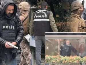 Beşiktaş’ta bankayı basan saldırganın sözü ortaya çıktı: Sevgime karşılık alamayınca korkutmak istedim