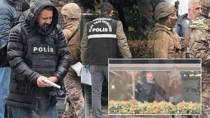 Beşiktaş’ta bankayı basan saldırganın sözü ortaya çıktı: Sevgime karşılık alamayınca korkutmak istedim