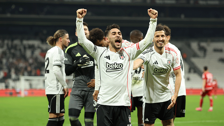 Beşiktaş’ta sakatlık şoku! Kartal Kayra Yılmaz dönemi kapattı