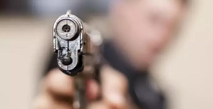 Çankırı’da feci olay! Tartıştığı kardeşini tabanca ile öldürdü