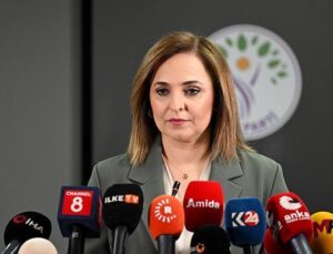 DEM Parti’den CHP’ye orta seçim karşılığı