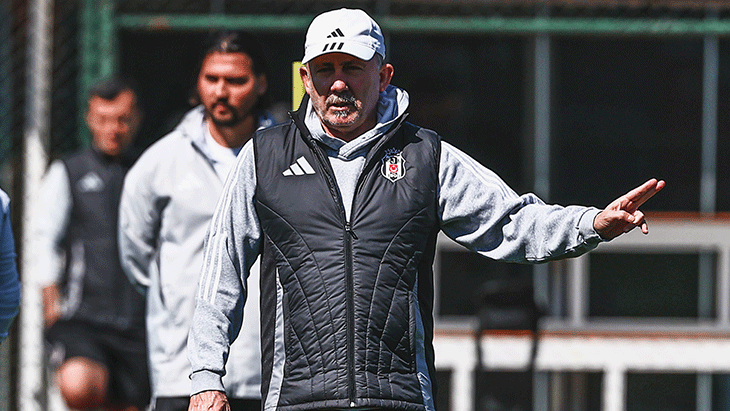 Derbi sonrası Beşiktaş’ta Antalyaspor maçı hazırlıkları başladı