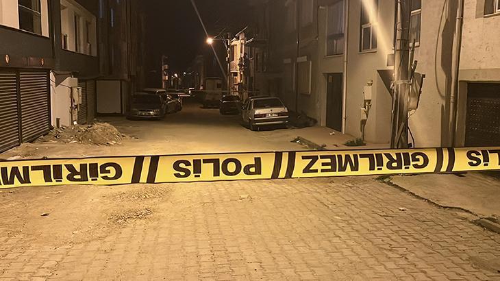 Eskişehir’de silahlı kavga! 1 kişi yaralandı