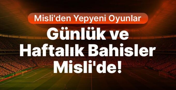 Eyüpspor maçlarında dikkat çeken skor! Antalyaspor’un deplasmanlarında tempo düşük… İşte Misli’den Günlük Bahis İstatistikleri