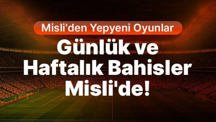 Eyüpspor maçlarında dikkat çeken skor! Antalyaspor’un deplasmanlarında tempo düşük… İşte Misli’den Günlük Bahis İstatistikleri