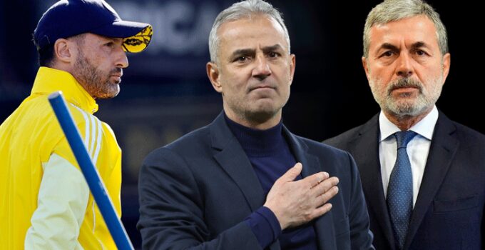 Fenerbahçe’de Tedesco sonrası teknik yönetici adayları aşikâr oldu!