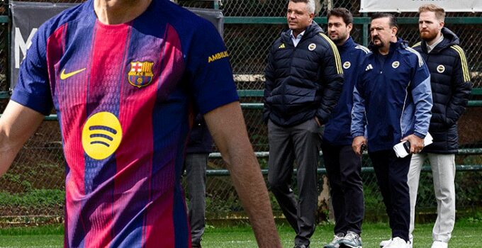 Fenerbahçe’den yıldız golcü için transfer yarışı!