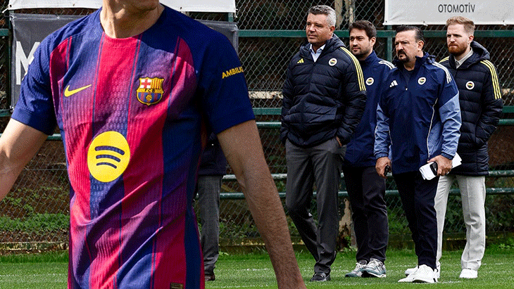 Fenerbahçe’den yıldız golcü için transfer yarışı!