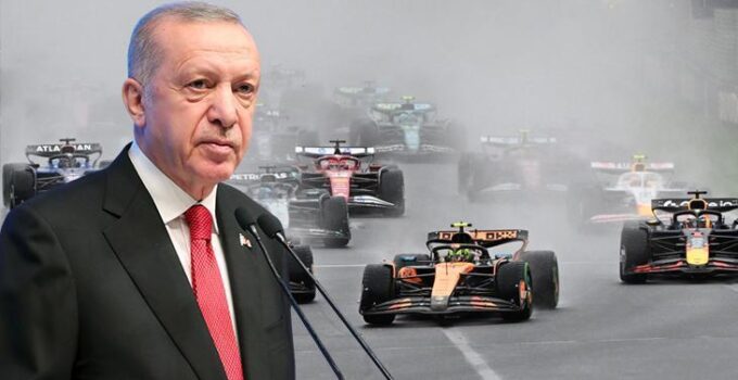 Formula 1, İstanbul’a geri dönüyor! Ayrıntıları Cumhurbaşkanı Erdoğan açıklayacak