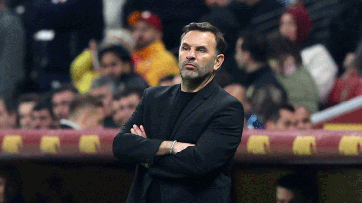 Galatasaray’da Okan Buruk’tan Osimhen açıklaması! Dönüş tarihi verdi