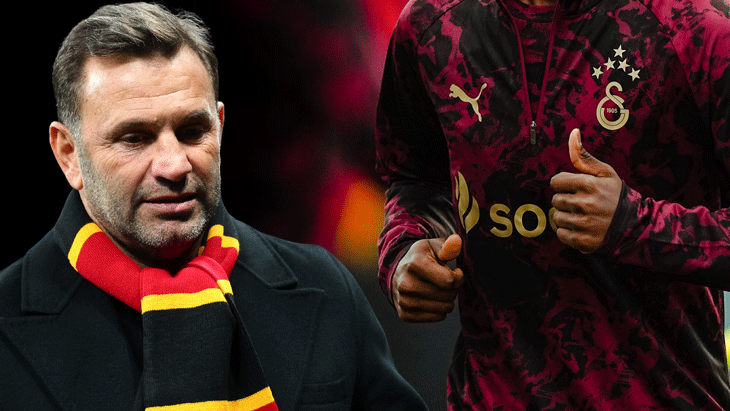 Galatasaray’da yeni transfer geldiği üzere gidiyor! Ayrılık kararı