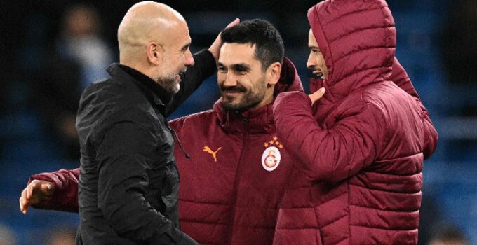 Galatasaray’dan İlkay Gündoğan kararı! Gözler teknik heyete çevrildi