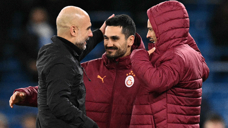 Galatasaray’dan İlkay Gündoğan kararı! Gözler teknik heyete çevrildi