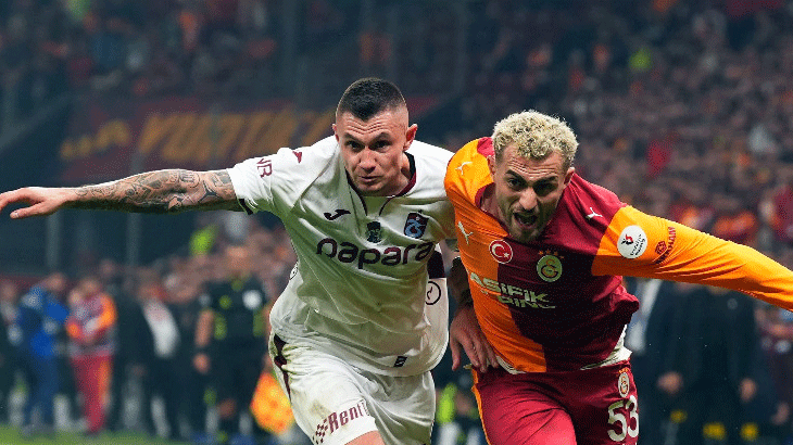Galatasaray’ın Trabzonspor maç takımı muhakkak oldu!