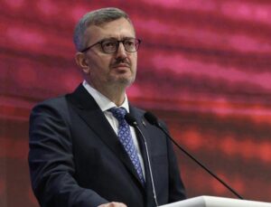 İletişim Başkanı Burhanettin Duran: Türkiye barışın anahtarı olmayı sürdürmektedir