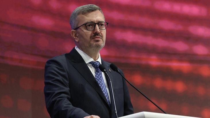 İletişim Başkanı Burhanettin Duran: Türkiye barışın anahtarı olmayı sürdürmektedir
