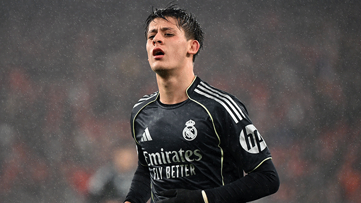 İngiliz devi Arda Güler’in peşinde! 120 milyon Euro