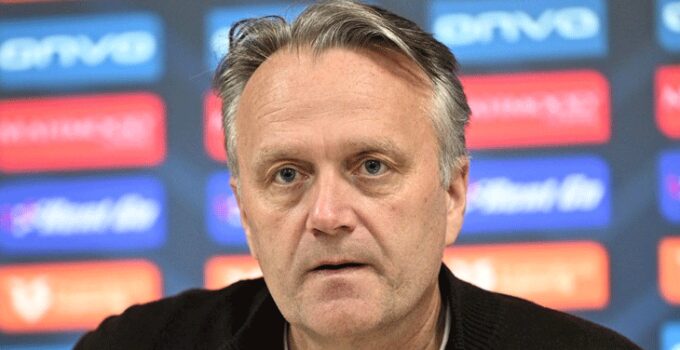 Kayserispor Teknik Yöneticisi Erling Moe’den Fenerbahçe ve Tedesco’ya sert kelamlar