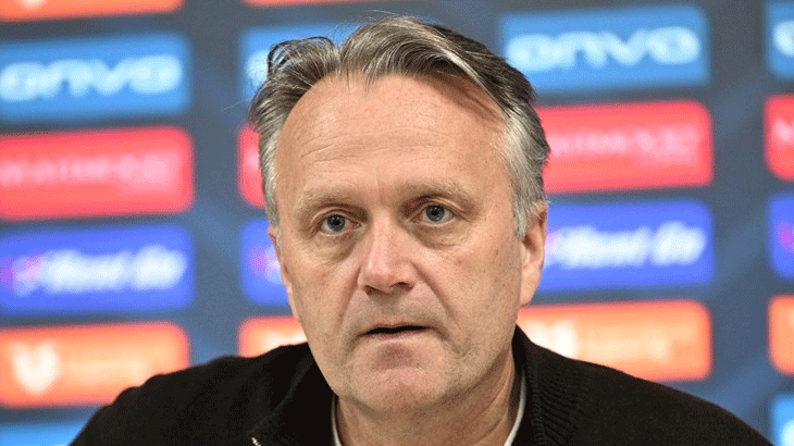 Kayserispor Teknik Yöneticisi Erling Moe’den Fenerbahçe ve Tedesco’ya sert kelamlar