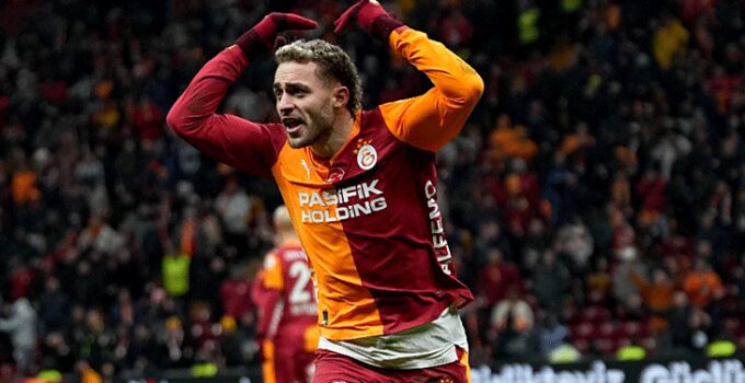 Keçiörengücü’nde Galatasaraylı Barış Alper Yılmaz planı !’Bize 8 milyon Euro hisse düşer’