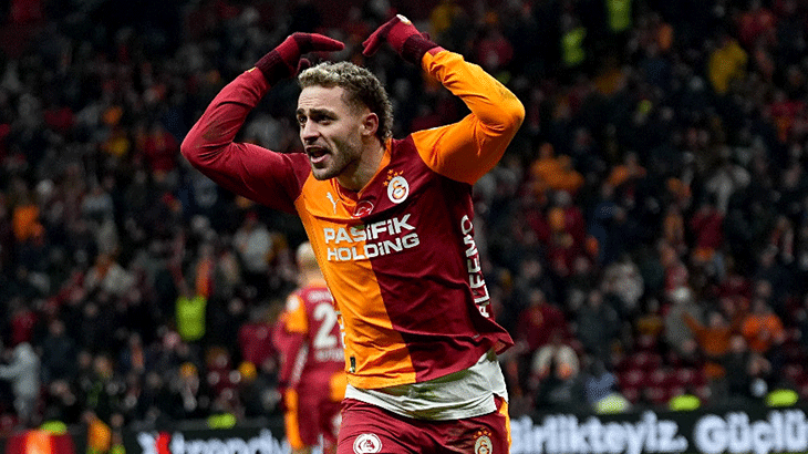 Keçiörengücü’nde Galatasaraylı Barış Alper Yılmaz planı !’Bize 8 milyon Euro hisse düşer’