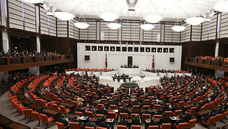 Meclis’teki dokunulmazlık belgelerinin sayısı 1052’ye ulaştı