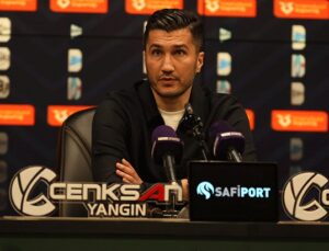 Nuri Şahin’den Dünya Kupası açıklaması! ‘Gurur duydum, inşallah tarih yazarlar’