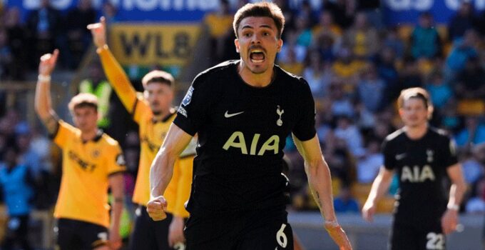 Süper Lig devinden Joao Palhinha hamlesi! Bonservis bedeli aşikâr oldu