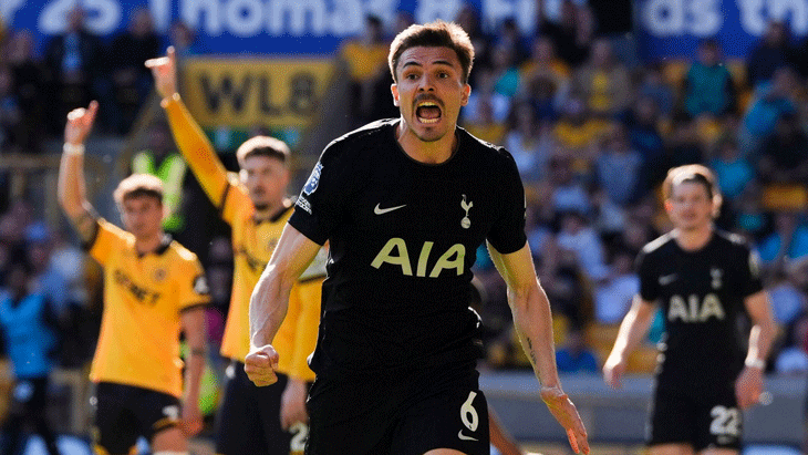 Süper Lig devinden Joao Palhinha hamlesi! Bonservis bedeli aşikâr oldu