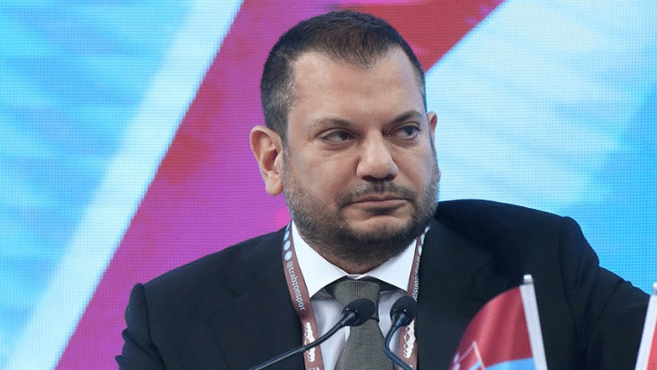 Trabzonspor Başkanı Ertuğrul Doğan’dan transfer açıklaması