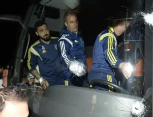 Adalet Bakanı Akın Gürlek talimat verdi! Fenerbahçe otobüs taarruzunda sır perdesi aralanıyor