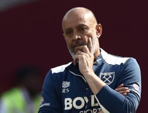 Beşiktaş’a Nuno Espirito Santo’dan makûs haber!