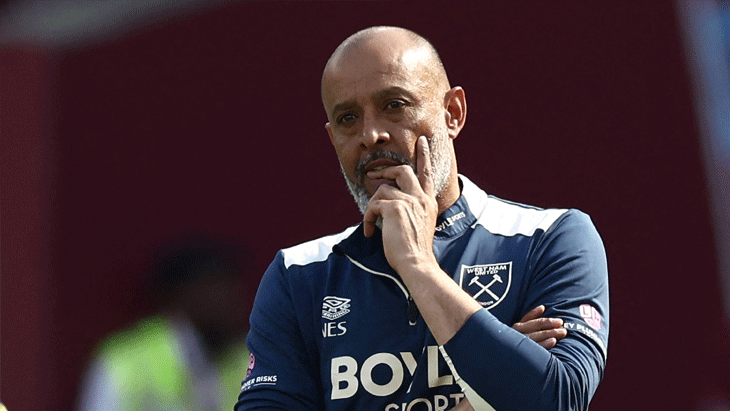 Beşiktaş’a Nuno Espirito Santo’dan makûs haber!