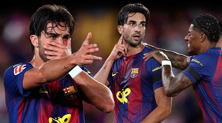 El Clasico’da galip Real Madrid’i mağlup eden Barcelona oldu! Şampiyonluk zaferle geldi