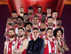 Euroleague’de 2025-26 şampiyonu Olympiakos!
