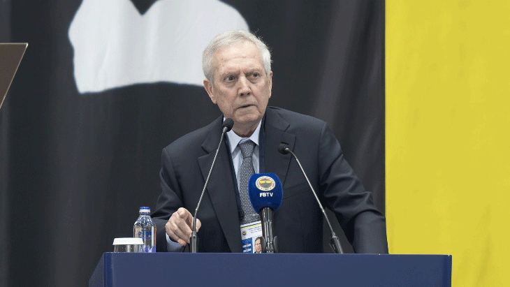 Fenerbahçe Lider adayı Aziz Yıldırım’dan stadyum için söylentilere cevap! ‘Kesinlikle bizim gündemimizde yok’