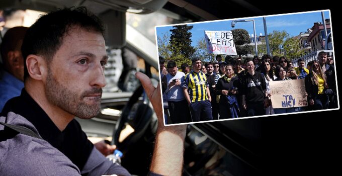 Fenerbahçe’de Tedesco’dan duygusal veda! İşte İstanbul’dan ayrılacağı tarih