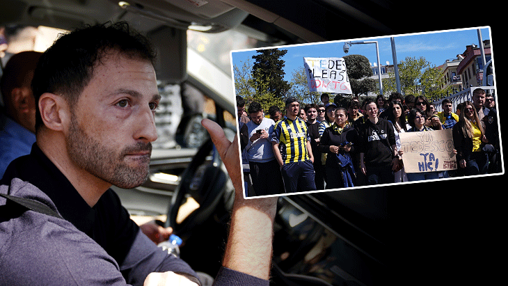 Fenerbahçe’de Tedesco’dan duygusal veda! İşte İstanbul’dan ayrılacağı tarih