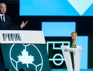 FIFA Başkanı Infantino’dan Dünya Kupası için İran kararı!
