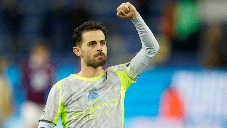 Galatasaray’a transferde dev rakip! Bernardo Silva için teklifi duyurdular
