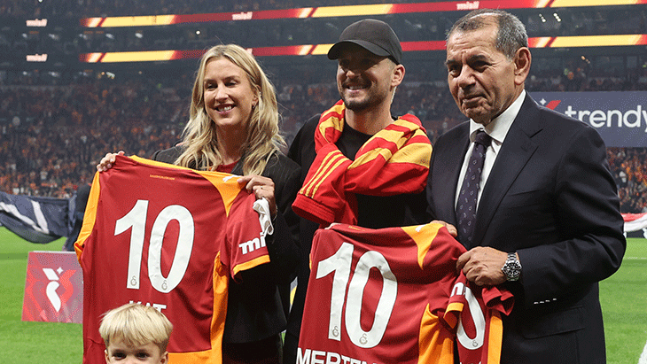 Galatasaray’da yeni dönem öncesi Dries Mertens iddiası!