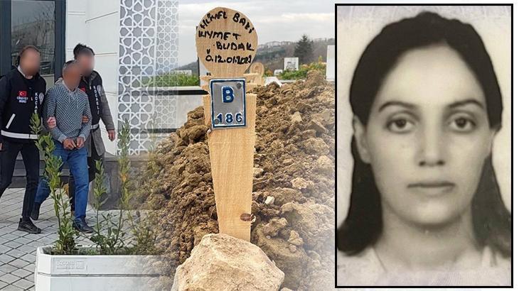 ‘Kimsesiz Kıymet’in eşi hakim karşısında! Duruşmada değişik diyalog: Sizi seviyorum hakime hanım