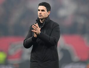 Premier Lig’de dönemin en düzgün teknik yöneticisi Mikel Arteta seçildi