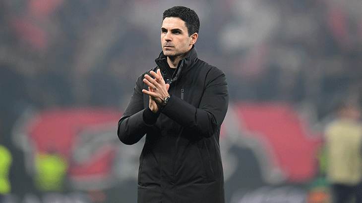 Premier Lig’de dönemin en düzgün teknik yöneticisi Mikel Arteta seçildi