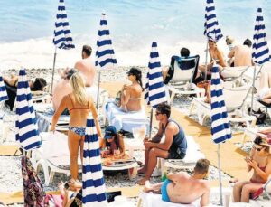 Şezlong davasında mağdura tazminat