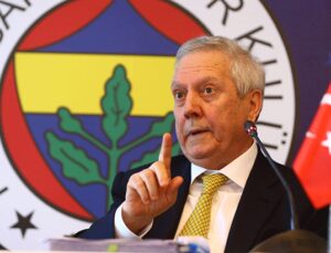 SON DAKİKA | Fenerbahçe’de Aziz Yıldırım lider adaylığını resmen açıkladı!